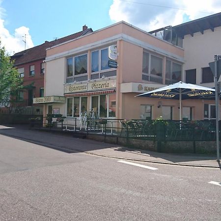 Euro-Hotel Saarbrücken Exteriör bild