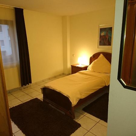 Euro-Hotel Saarbrücken Exteriör bild