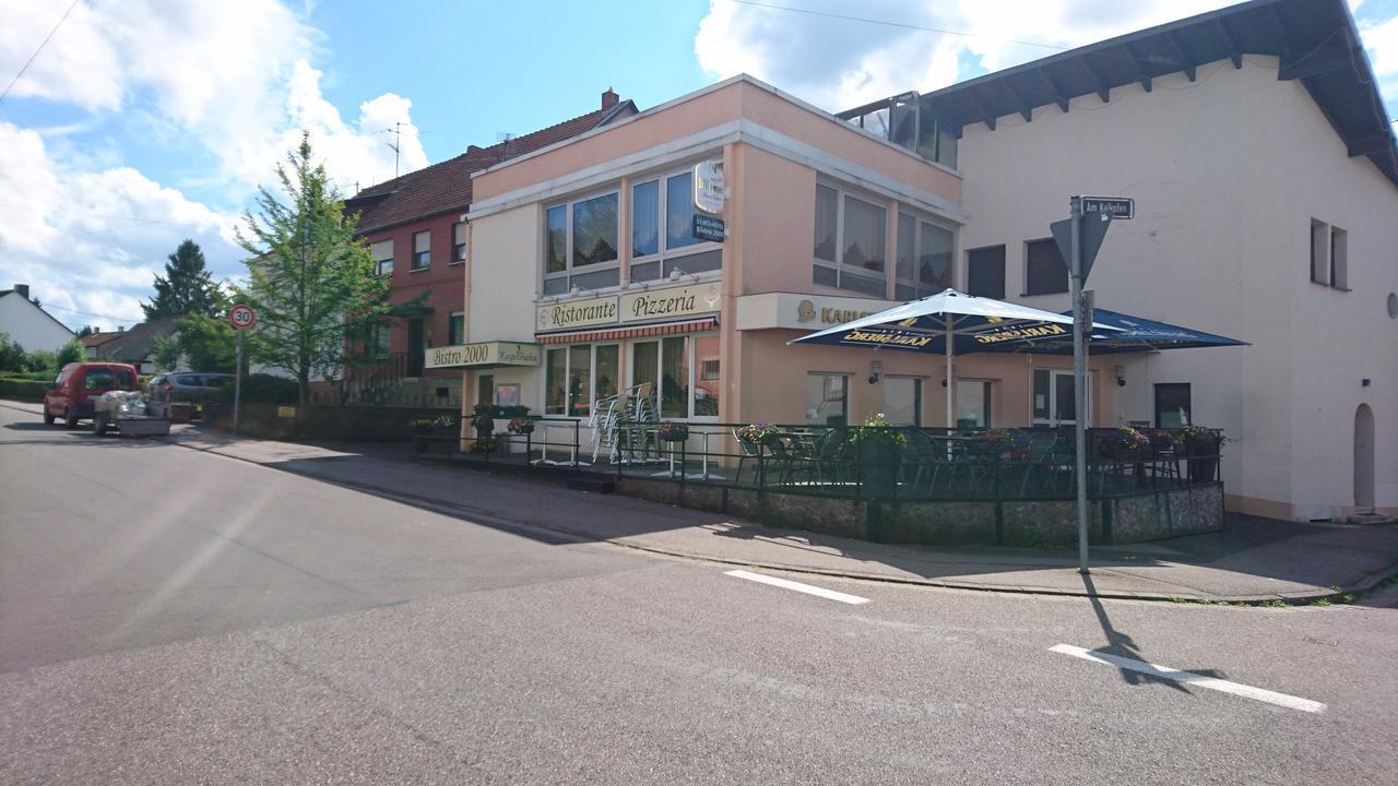 Euro-Hotel Saarbrücken Exteriör bild