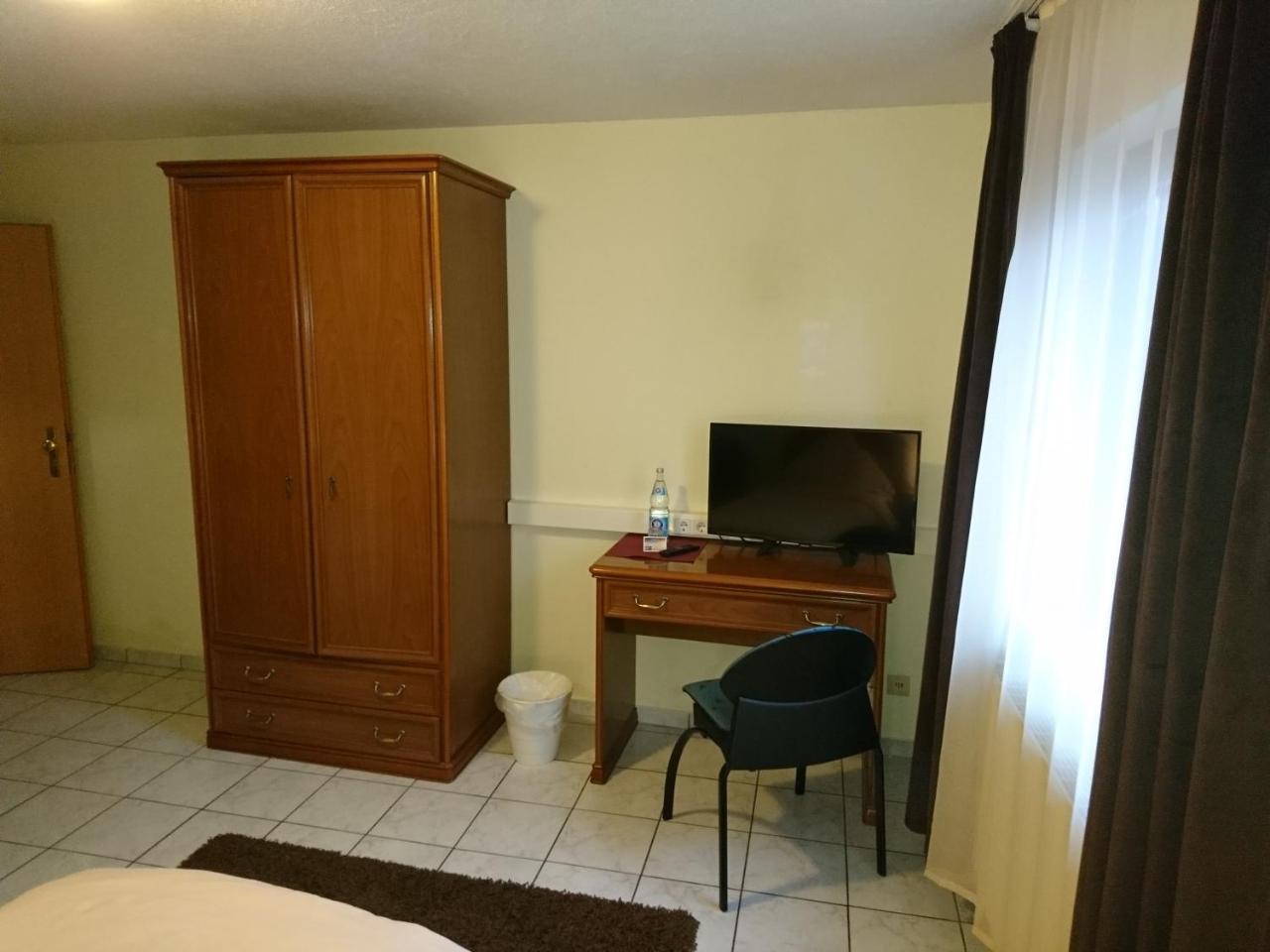 Euro-Hotel Saarbrücken Exteriör bild