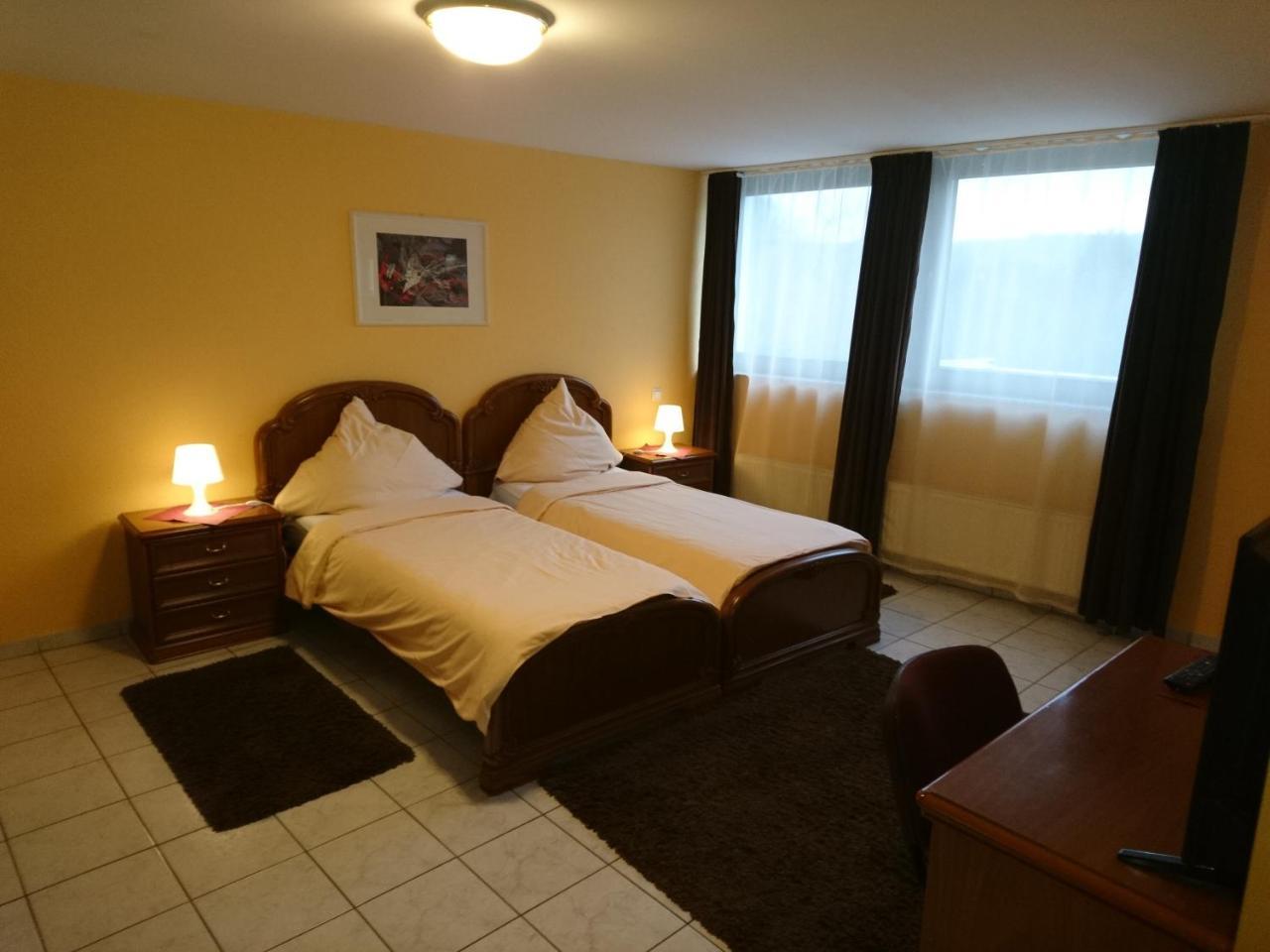 Euro-Hotel Saarbrücken Exteriör bild
