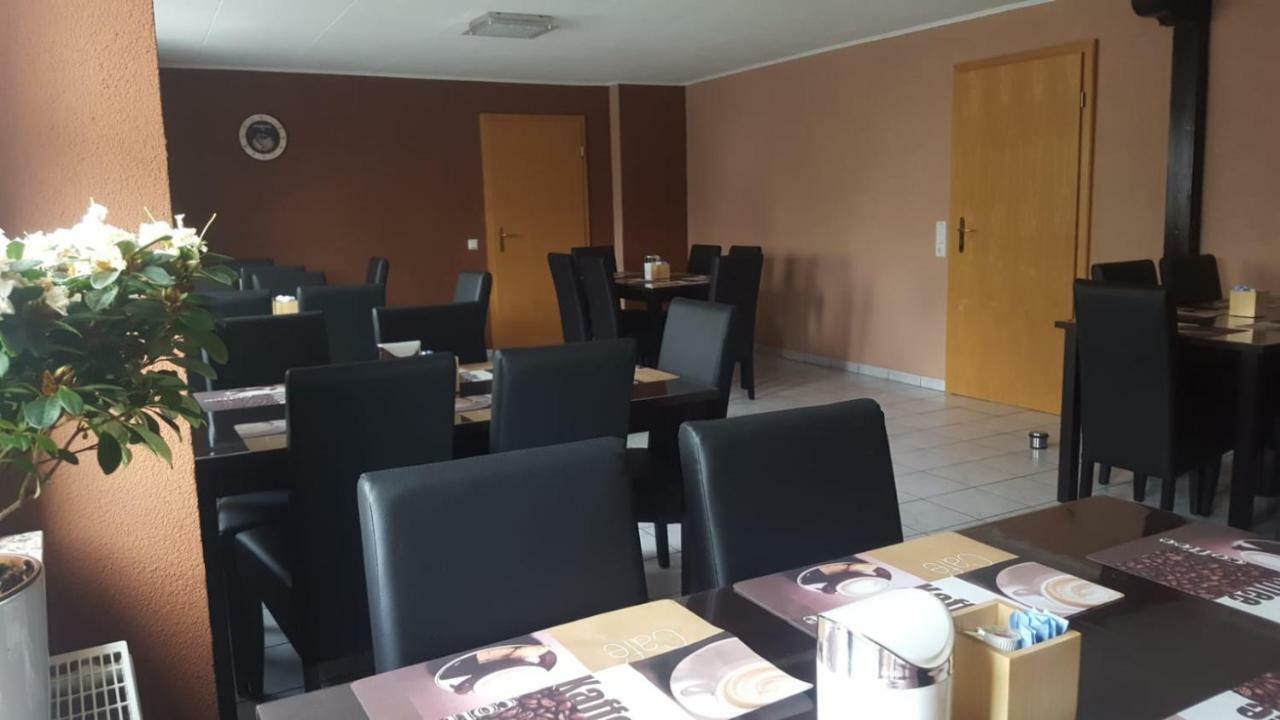 Euro-Hotel Saarbrücken Exteriör bild
